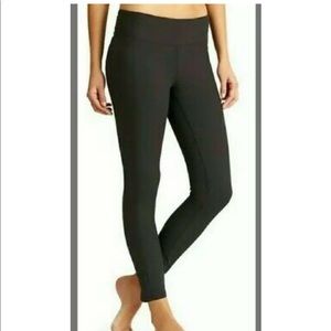 Athleta Sleek Ankle Pants (Size L)